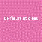 De fleurs et d'eau, Saint-Vincent-de-Tyrosse - Horaires d'ouverture
