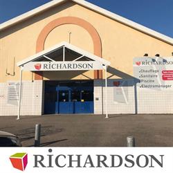Richardson, Narbonne - Horaires d'ouverture