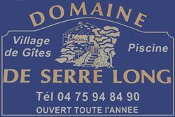 Domaine de Serre Long SARL, Saint-Maurice-d'Ibie - Horaires d'ouverture