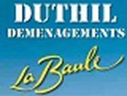 Duthil Déménagements La Baule, La Baule-Escoublac - Horaires d'ouverture