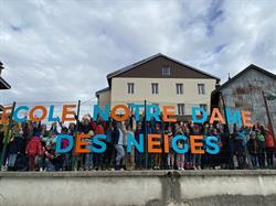 Ecole Primaire Privée Mixte Notre Dame Des Neiges, Les Rousses - Horaires d'ouverture