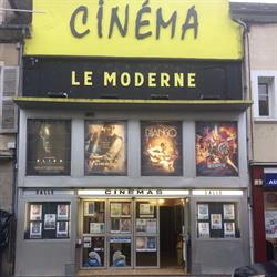 Cinéma Le Moderne, Saint-Amand-Montrond - Horaires d'ouverture