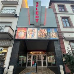 Cinéma Sélect, Sélestat - Horaires d'ouverture