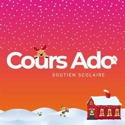 Cours Ado Saint-Quentin, - Horaires d'ouverture