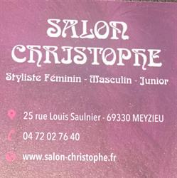 Salon Christophe, Meyzieu - Horaires d'ouverture