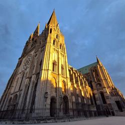 Cathédrale, Chartres - Horaires d'ouverture