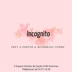 Incognito, Oyonnax - Horaires d'ouverture