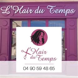 L'hair Du Temps, Mallemort - Horaires d'ouverture