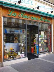 La Rue aux Herbes, Agen - Horaires d'ouverture