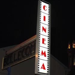 Cinéma Bellecombe, Lyon - Horaires d'ouverture