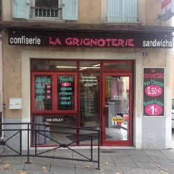 Grignoterie, Gap - Horaires d'ouverture