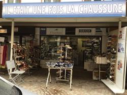 Il Etait Une Fois La Chaussure, Le Lavandou - Horaires d'ouverture