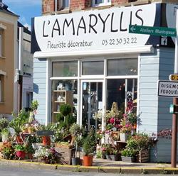 L'amaryllis, Fressenneville - Horaires d'ouverture
