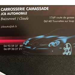 Carrosserie de Cammassade, Tourrettes-sur-Loup - Horaires d'ouverture