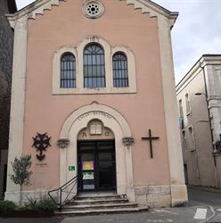 Eglise Réformée, Romans-sur-Isère - Horaires d'ouverture