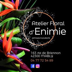 Atelier Floral d'Enimie, Mably - Horaires d'ouverture