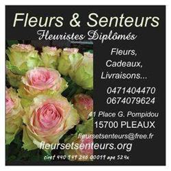 Fleurs & Senteurs, Pleaux - Horaires d'ouverture