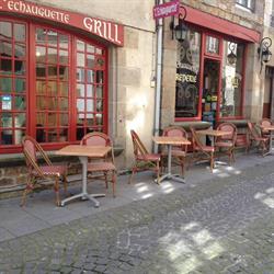 L’Échauguette, Granville - Horaires d'ouverture