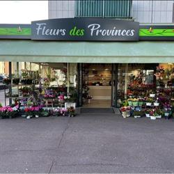 Fleurs Des Provinces, Le Grand-Quevilly - Horaires d'ouverture