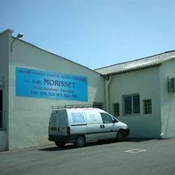 Morisset SARL, Verteillac - Horaires d'ouverture