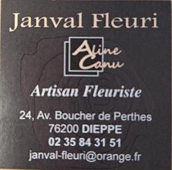 Janval Fleuri, Dieppe - Horaires d'ouverture