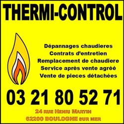 Thermi Control, Boulogne-sur-Mer - Horaires d'ouverture