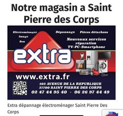 Ets Extra Gomes Reparetout, Saint-Pierre-des-Corps - Horaires d'ouverture