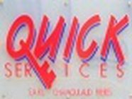 QUICK SERVICES, Angoulême - Horaires d'ouverture