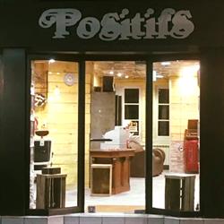 Positifs, Condé-sur-Noireau - Horaires d'ouverture