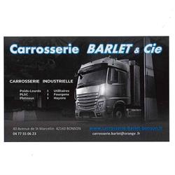 Carrosserie BARLET & Cie, Bonson - Horaires d'ouverture