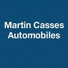 Casse Auto Martin, Fontanières - Horaires d'ouverture