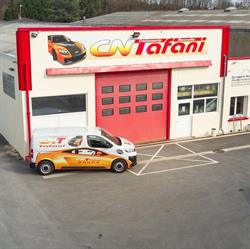 Carrosserie Tafani Sàrl, Saint-Dizier - Horaires d'ouverture