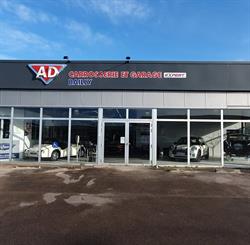 AD Carrosserie et Garage Expert BAILLY - FFC, Saint-André-les-Vergers - Horaires d'ouverture