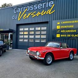 Carrosserie du Versoud, Le Versoud - Horaires d'ouverture