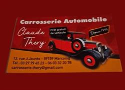 Carrosserie Thery, Marcoing - Horaires d'ouverture