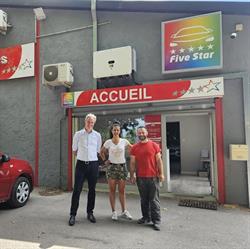 CARROSSERIE A.C.S, Marignane - Horaires d'ouverture