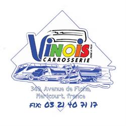 AD Carrosserie et Garage Expert VINOIS, Méricourt - Horaires d'ouverture