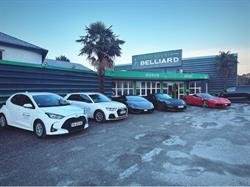 Carrosserie Belliard SARL, Odos - Horaires d'ouverture