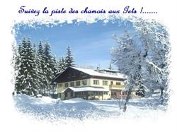 Centre de Vacances les Chamois, Les Gets - Horaires d'ouverture