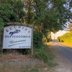 Les Ecuries Du Vendômois, Azé - Horaires d'ouverture