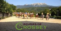 Les Ecuries de Crossey, Saint-Étienne-de-Crossey - Horaires d'ouverture