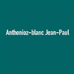 Anthonioz Blanc Jean-Paul, Amancy - Horaires d'ouverture