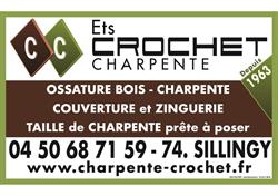 Crochet Et Fils ETS, Sillingy - Horaires d'ouverture