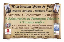 SAS MARTINEAU, Saint-Paterne-Racan - Horaires d'ouverture