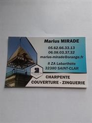 Mirade Marius, Saint-Clar - Horaires d'ouverture