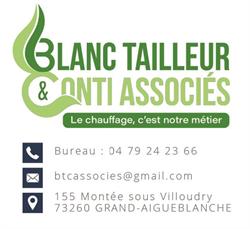 Blanc Tailleur et Conti Associés, Petit-Coeur - Horaires d'ouverture