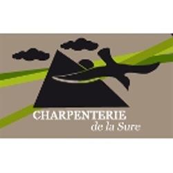 Charpenterie De La Sure SARL, Voreppe - Horaires d'ouverture