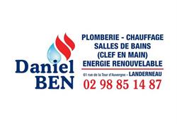 SARL Daniel BEN, Landerneau - Horaires d'ouverture