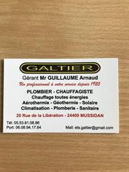 Etablissements Galtier, Mussidan - Horaires d'ouverture