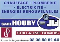 Houry SARL, Férolles - Horaires d'ouverture